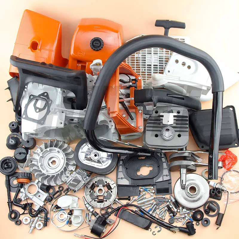 Safe Use and Maintenance of Chainsaws for Absolute Beginners